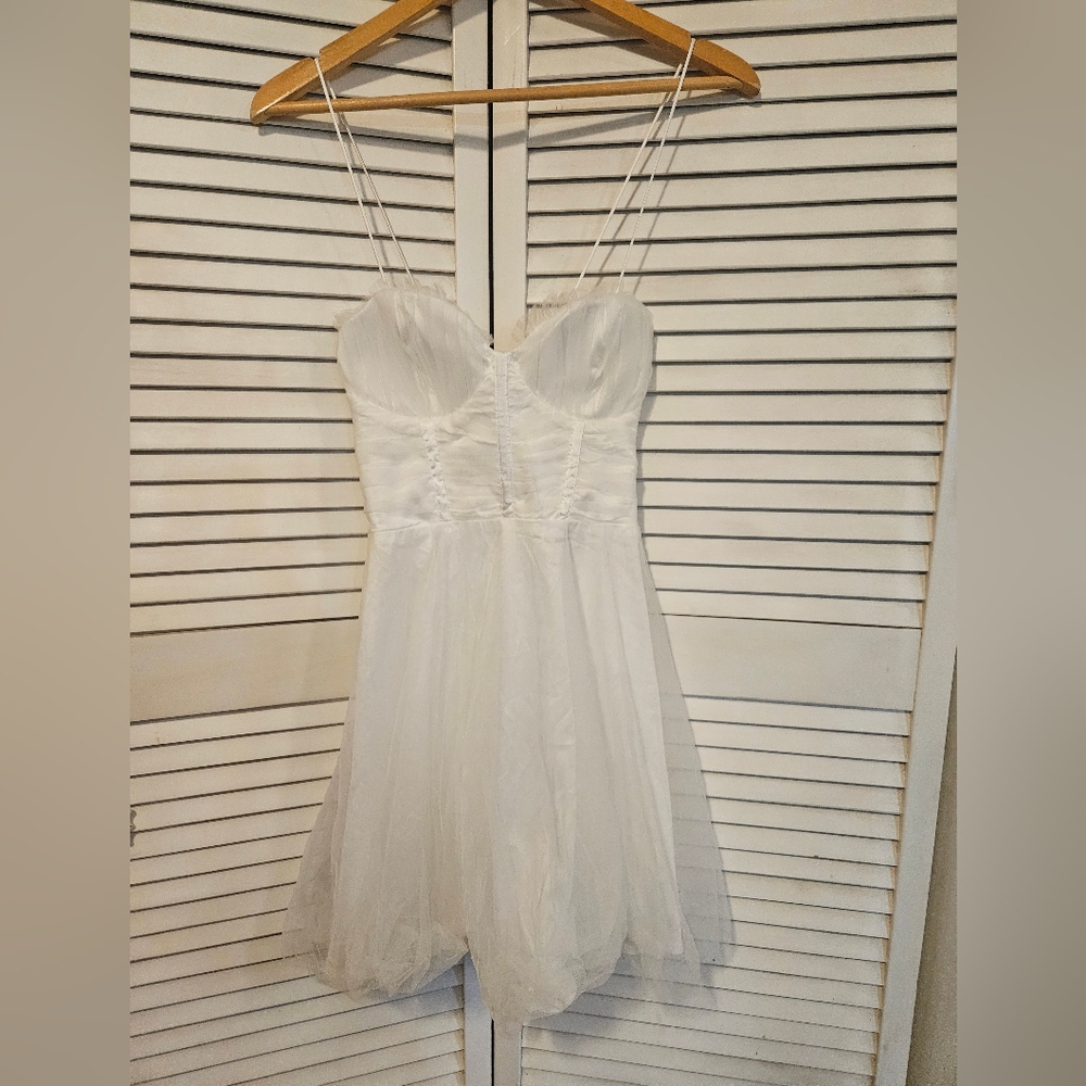 🌸NWT Selfi Leslei Dresss Size Large